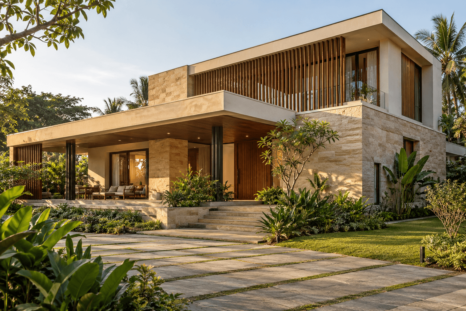 Architectural Harmony