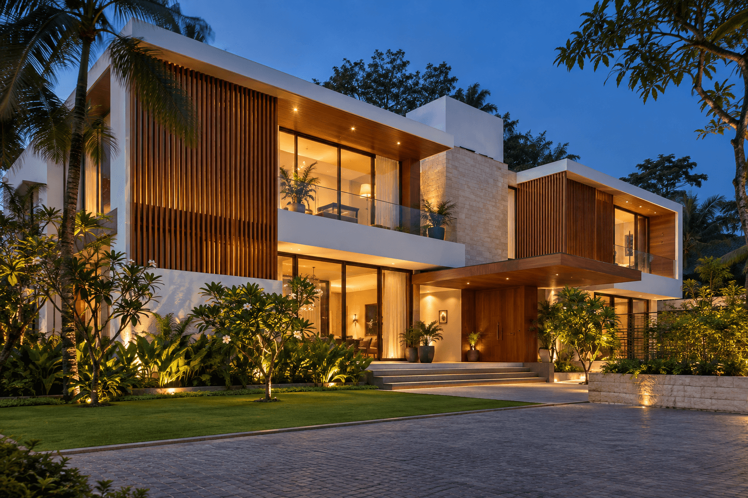 Contemporary Elegance