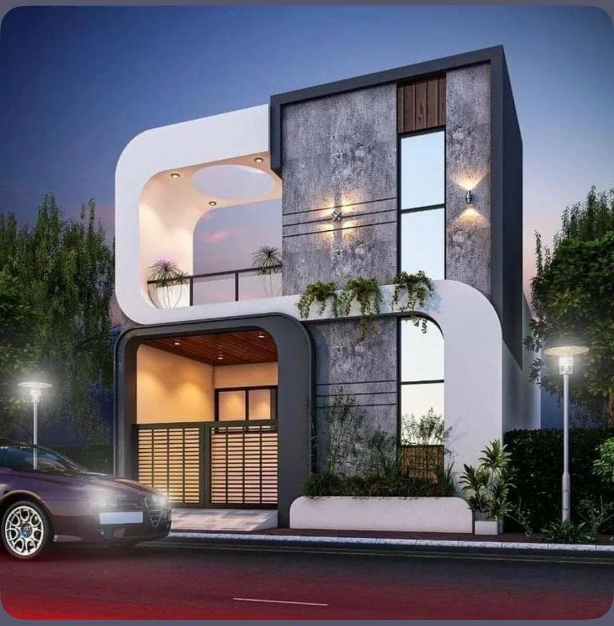 Contemporary Residential Home — Bengaluru — image 7