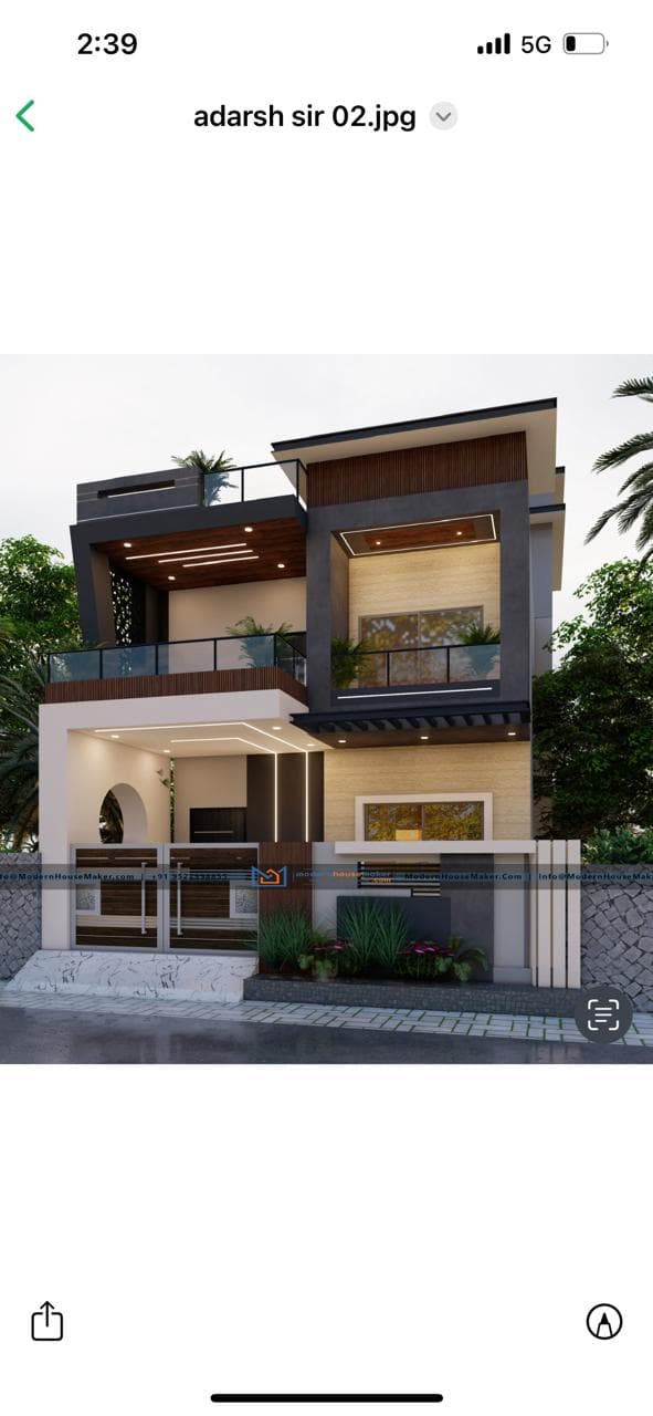 Contemporary Residential Home — Bengaluru — image 5