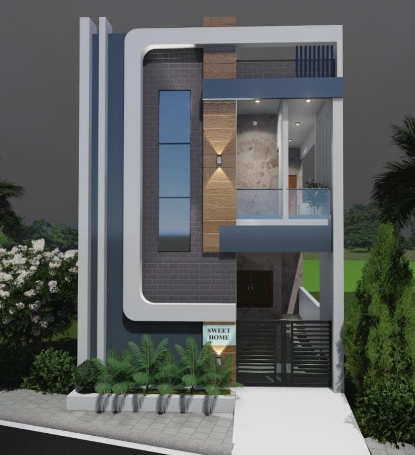 Contemporary Homes — Davangere — image 2