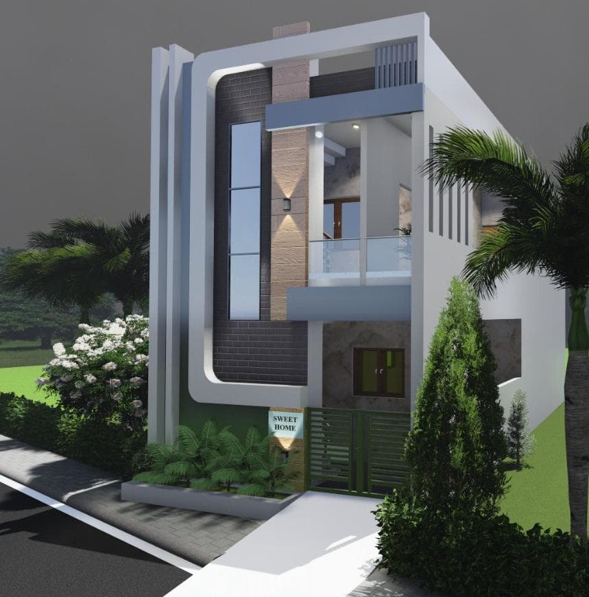 Contemporary Homes — Davangere — image 3