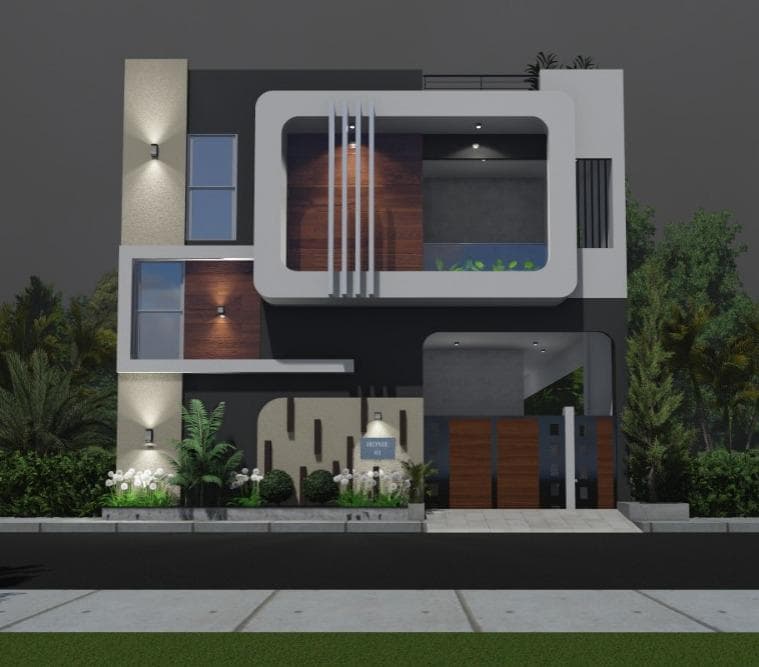 Contemporary Homes — Davangere — image 4