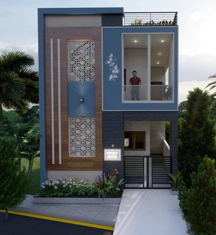 Contemporary Homes — Davangere — image 5