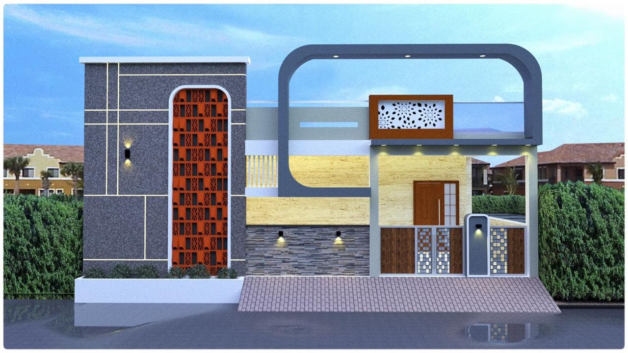 Contemporary Homes — Davangere — image 8