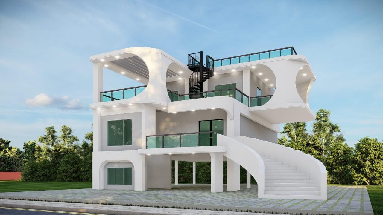 Contemporary Homes — Davangere — image 10