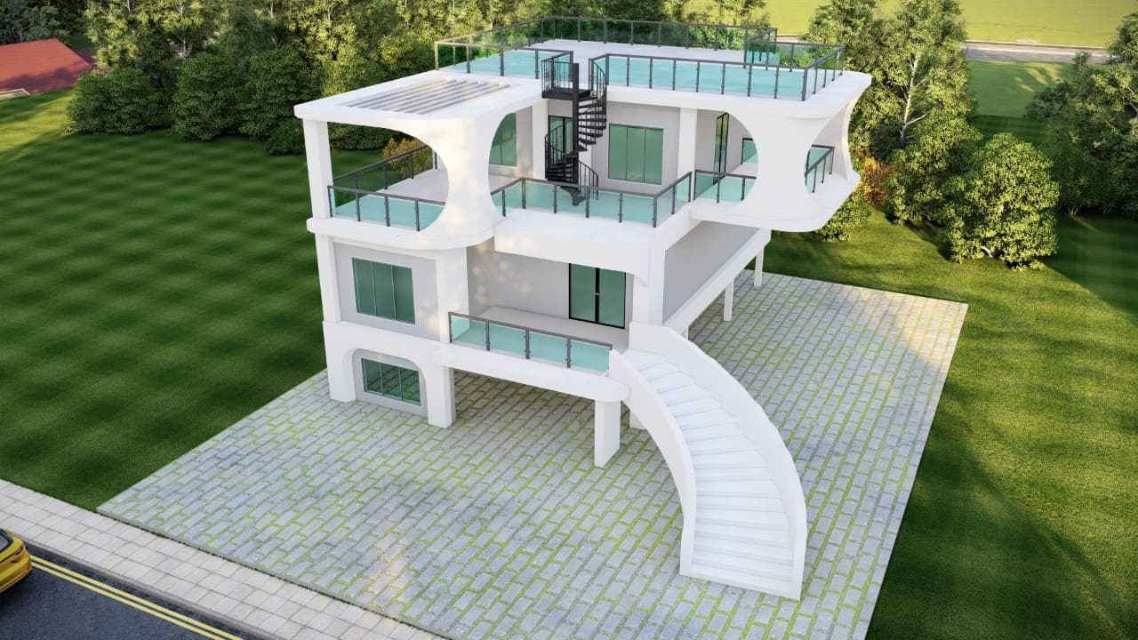 Contemporary Homes — Davangere — image 11