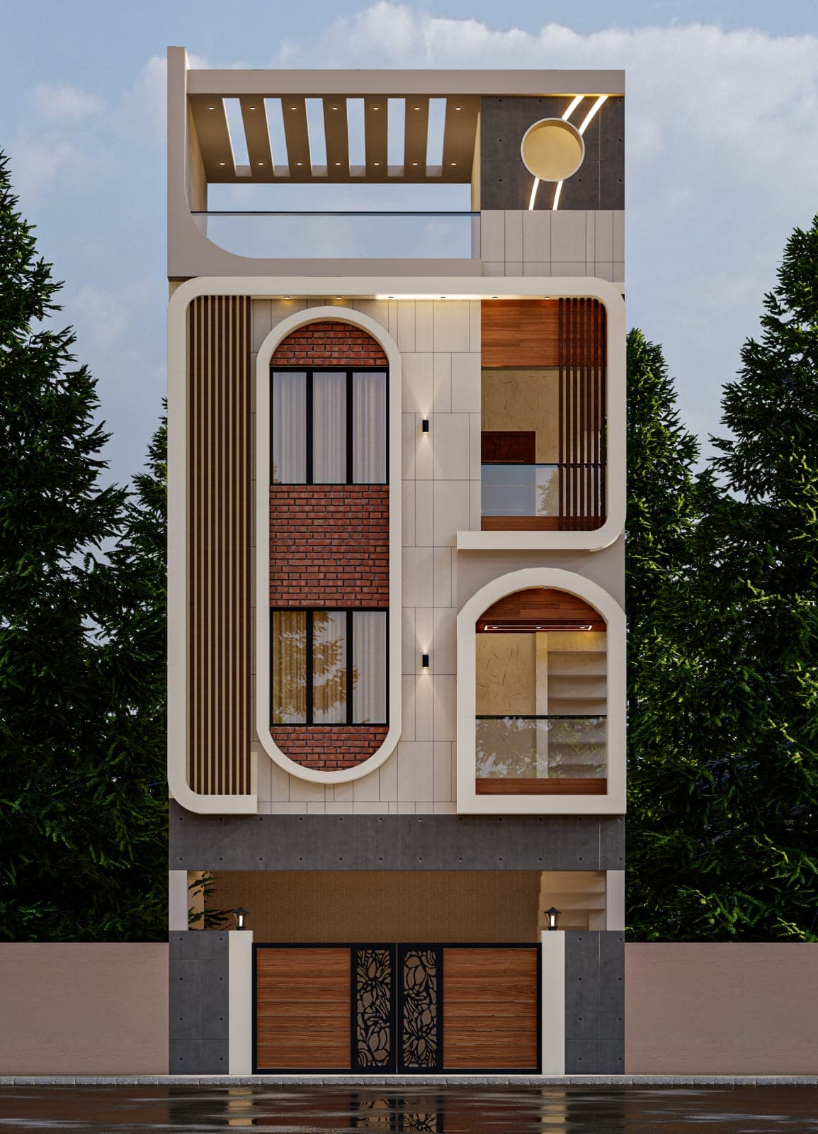 Contemporary Homes — Davangere — image 13