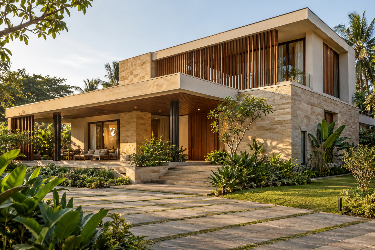 Original residential design reference